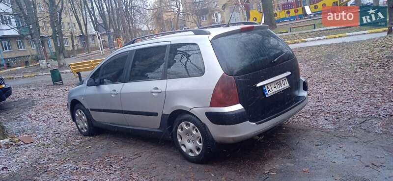 Фото Peugeot 307 з оголошення AUTO.RIA