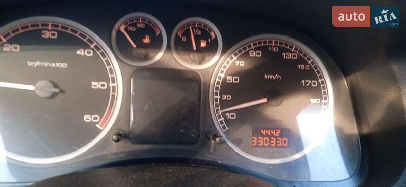 Фото Peugeot 307 з оголошення AUTO.RIA