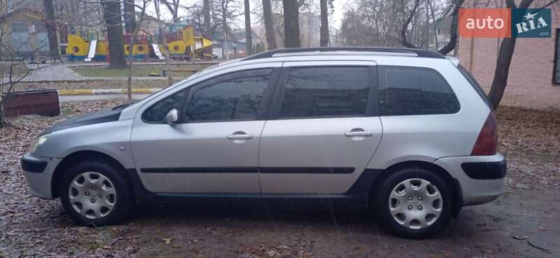 Фото Peugeot 307 з оголошення AUTO.RIA