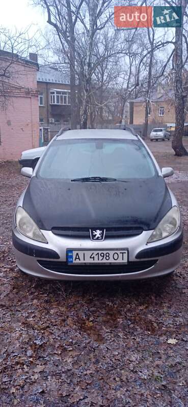 Фото Peugeot 307 з оголошення AUTO.RIA