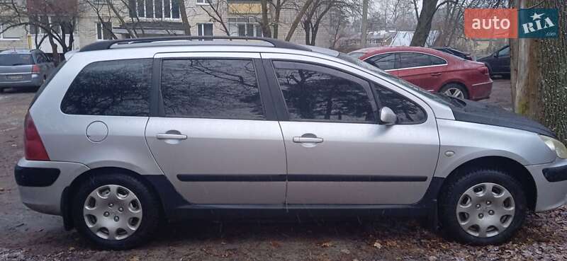 Фото Peugeot 307 з оголошення AUTO.RIA