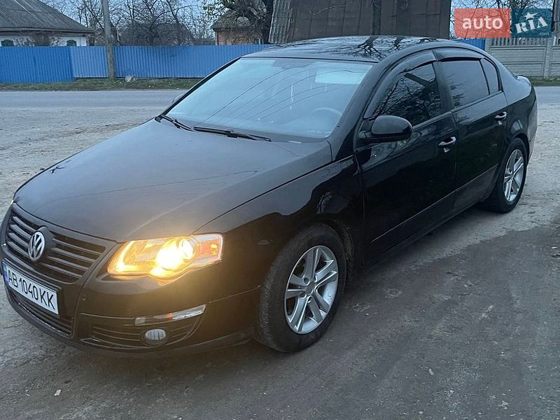 Фото Volkswagen Passat з оголошення AUTO.RIA