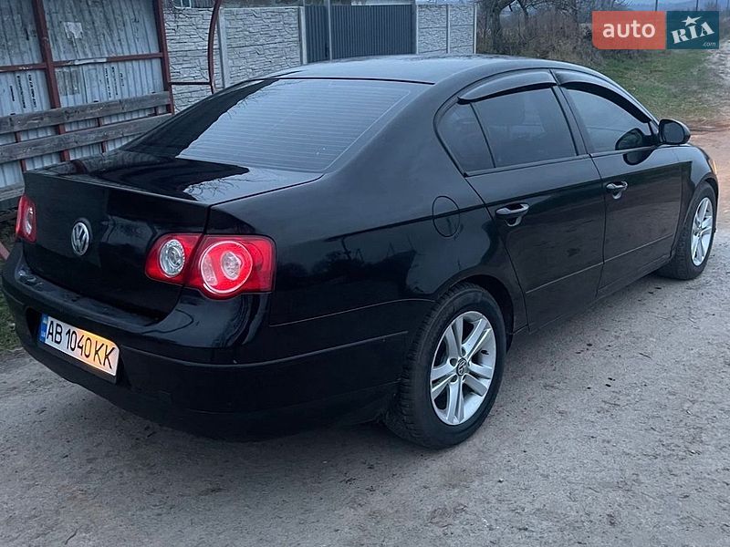 Фото Volkswagen Passat з оголошення AUTO.RIA