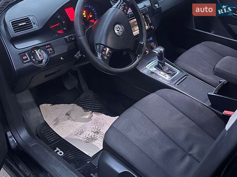 Фото Volkswagen Passat з оголошення AUTO.RIA