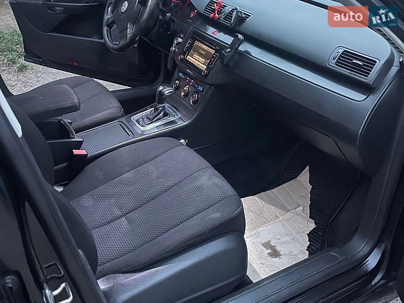 Фото Volkswagen Passat з оголошення AUTO.RIA