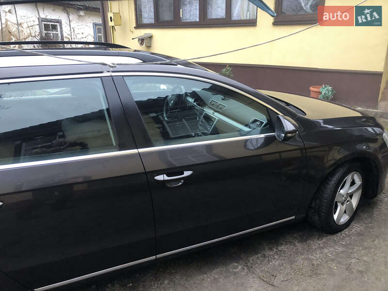 Фото Volkswagen Passat з оголошення AUTO.RIA