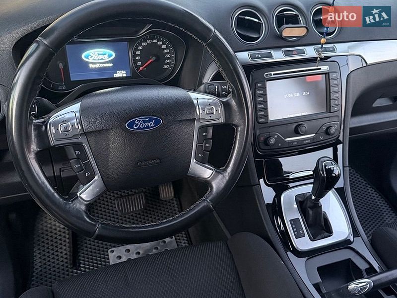 Фото Ford S-Max з оголошення AUTO.RIA