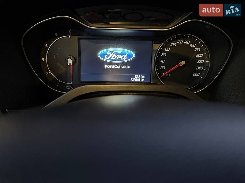 Фото Ford S-Max з оголошення AUTO.RIA
