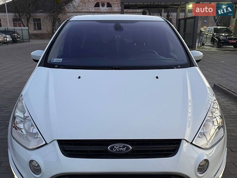 Фото Ford S-Max з оголошення AUTO.RIA