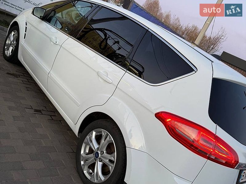 Фото Ford S-Max з оголошення AUTO.RIA