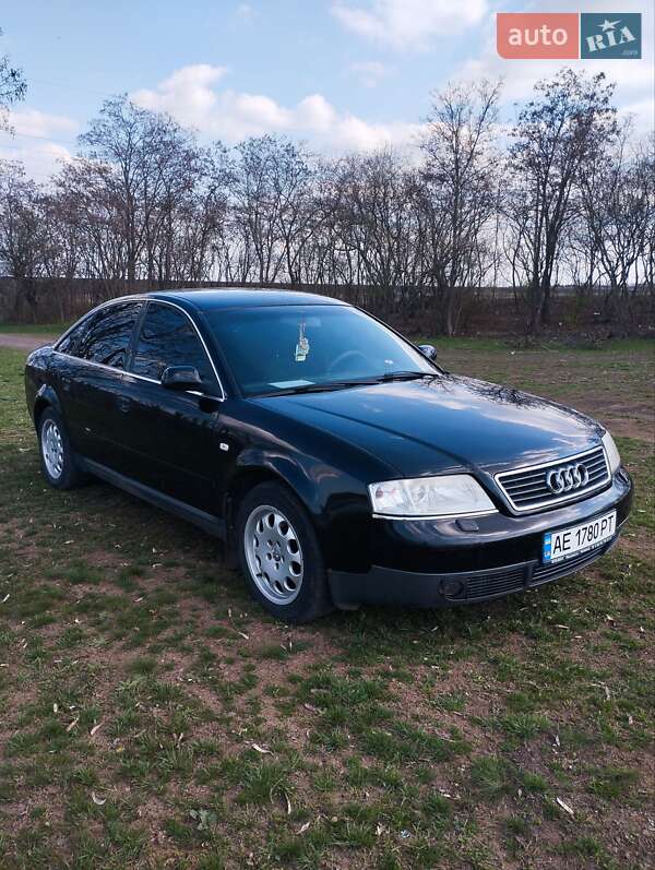 Фото Audi A6 з оголошення AUTO.RIA