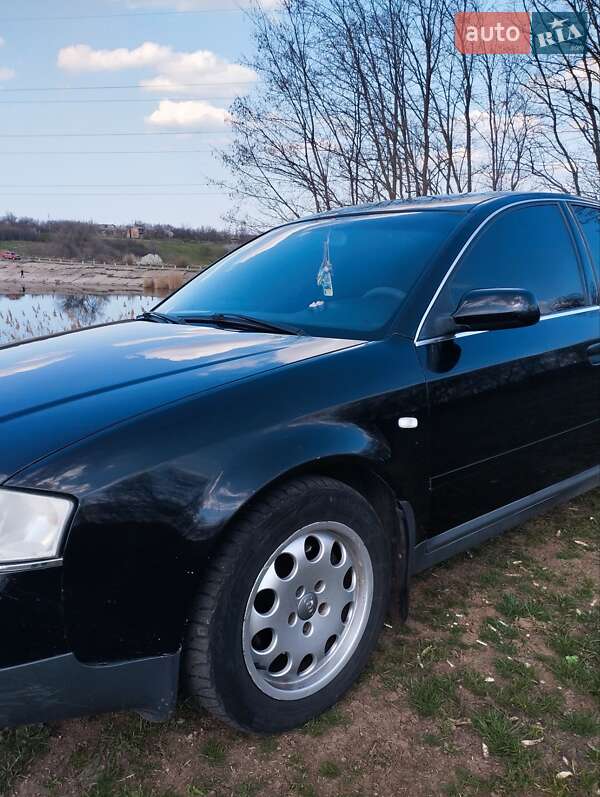 Фото Audi A6 з оголошення AUTO.RIA