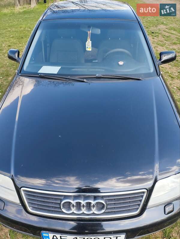 Фото Audi A6 з оголошення AUTO.RIA