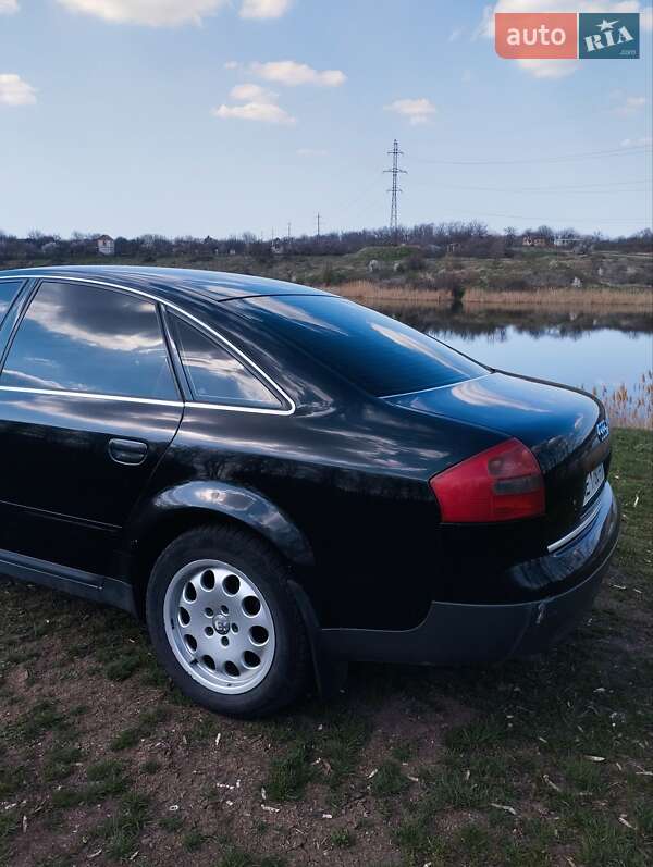 Фото Audi A6 з оголошення AUTO.RIA