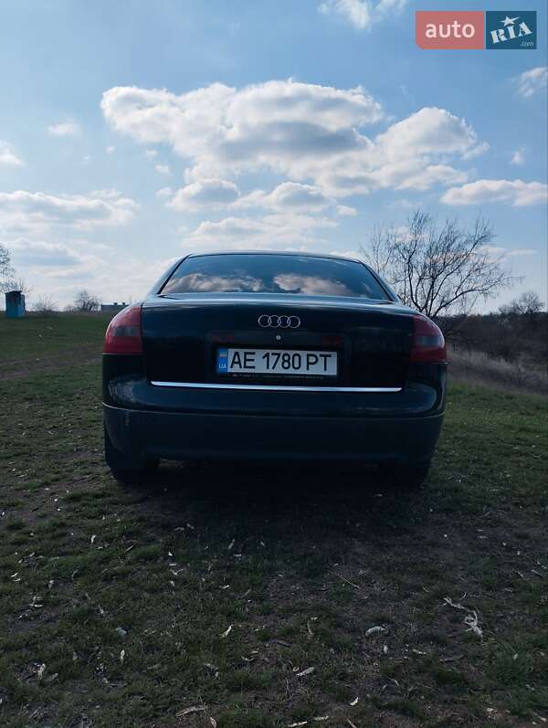 Фото Audi A6 з оголошення AUTO.RIA