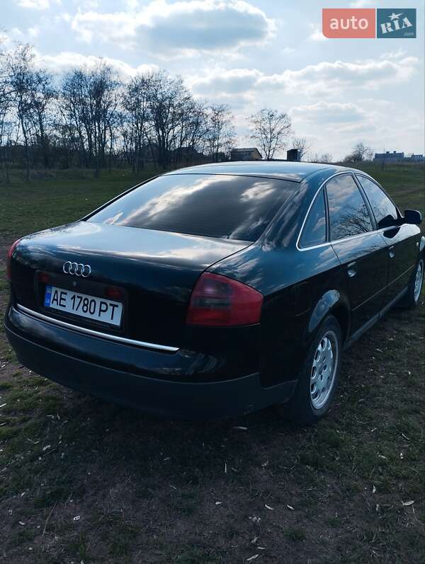 Фото Audi A6 з оголошення AUTO.RIA