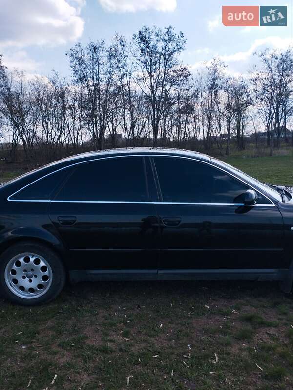 Фото Audi A6 з оголошення AUTO.RIA