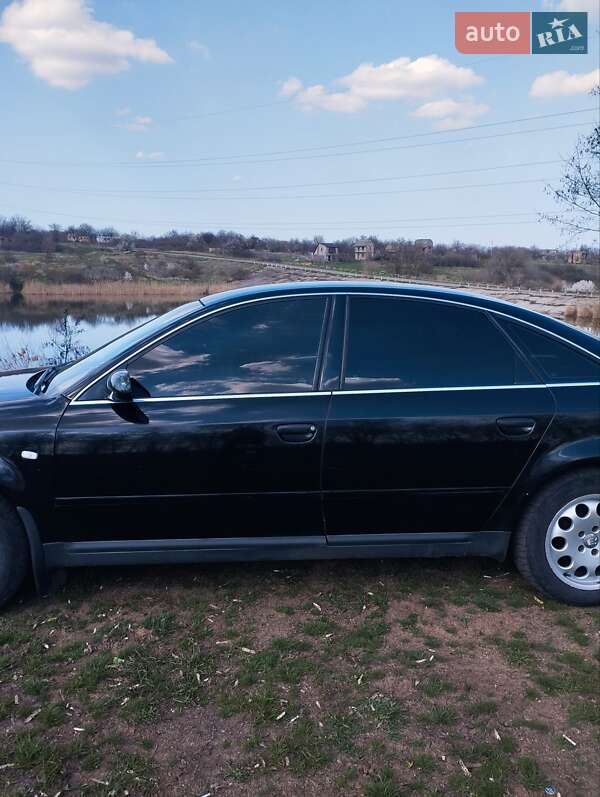 Фото Audi A6 з оголошення AUTO.RIA