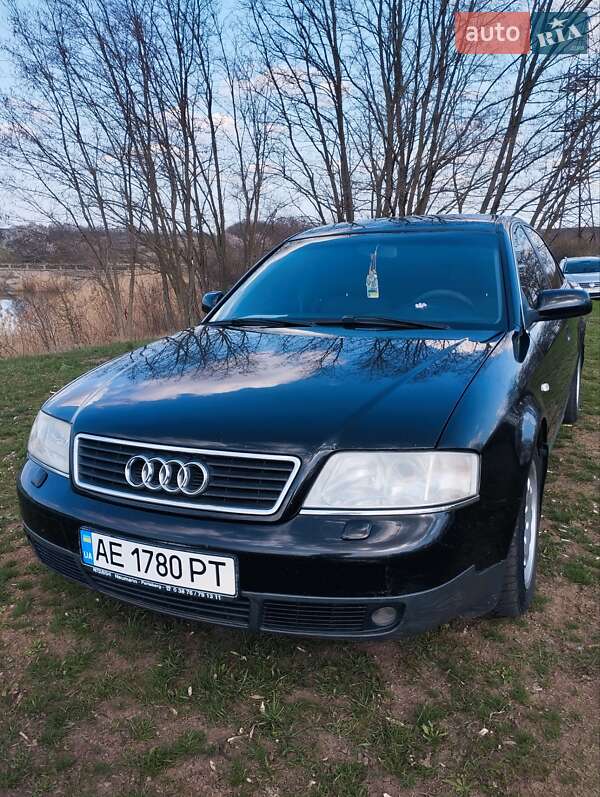 Фото Audi A6 з оголошення AUTO.RIA