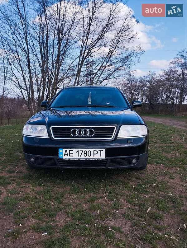 Фото Audi A6 з оголошення AUTO.RIA