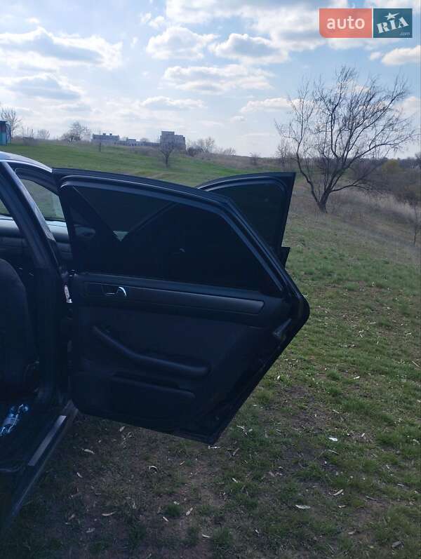 Фото Audi A6 з оголошення AUTO.RIA