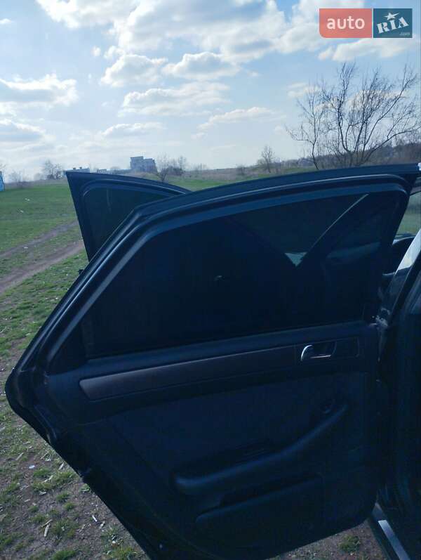Фото Audi A6 з оголошення AUTO.RIA