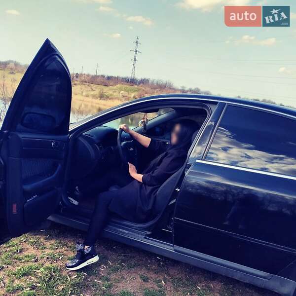 Фото Audi A6 з оголошення AUTO.RIA