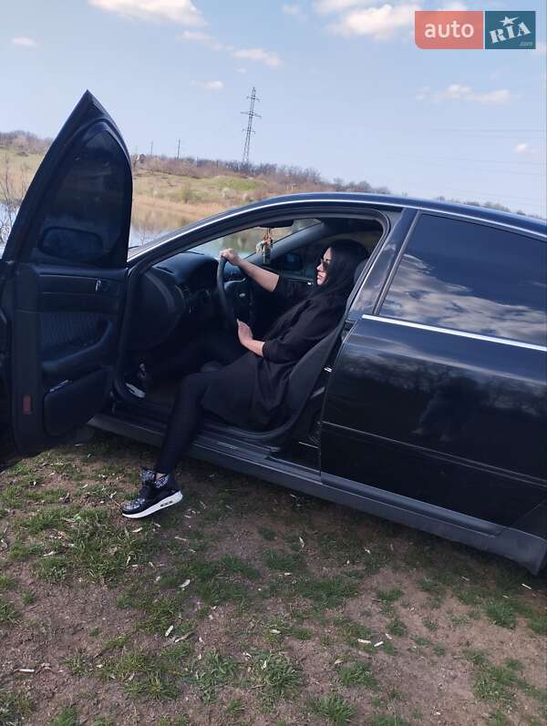 Фото Audi A6 з оголошення AUTO.RIA