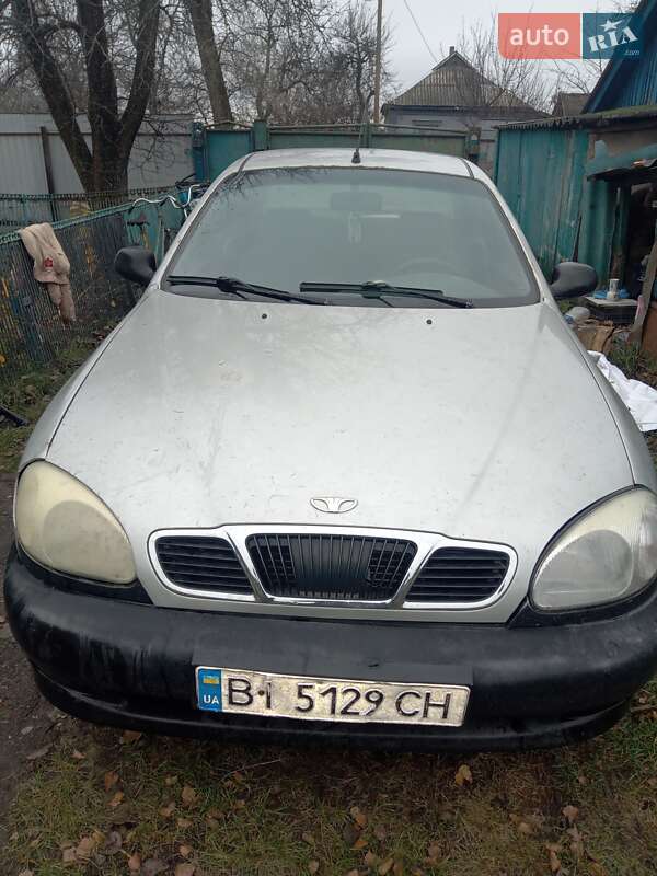 Фото ЗАЗ Sens з оголошення AUTO.RIA