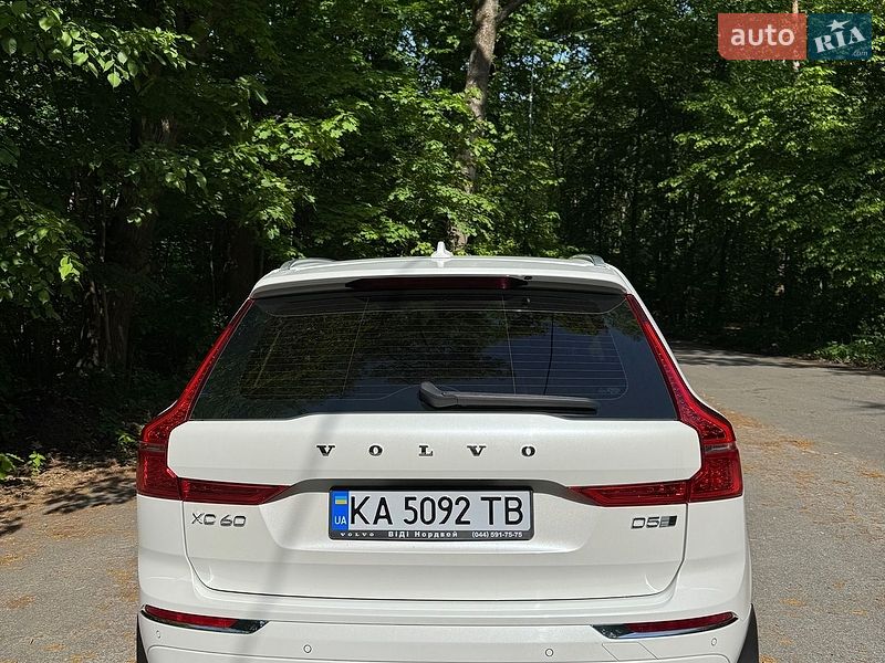Фото Volvo XC60 з оголошення AUTO.RIA