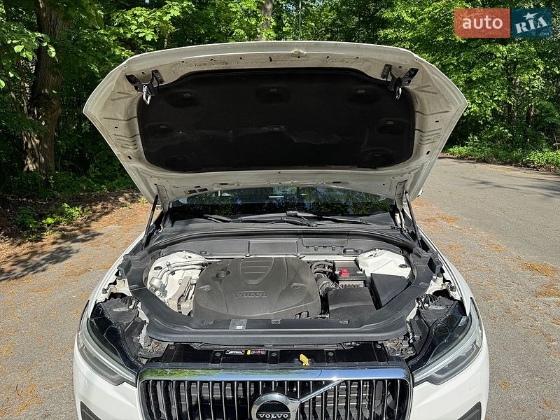Фото Volvo XC60 з оголошення AUTO.RIA