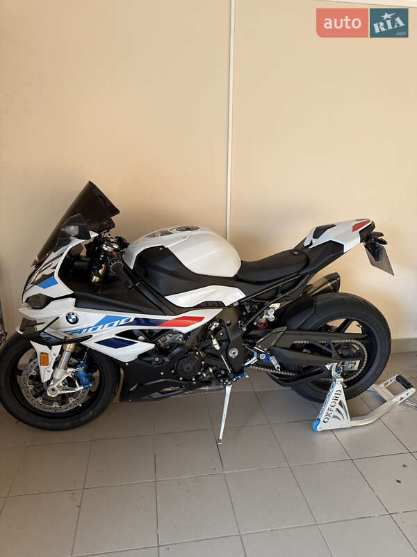 Фото BMW S 1000RR з оголошення AUTO.RIA