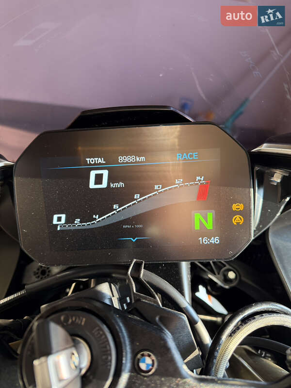 Фото BMW S 1000RR з оголошення AUTO.RIA