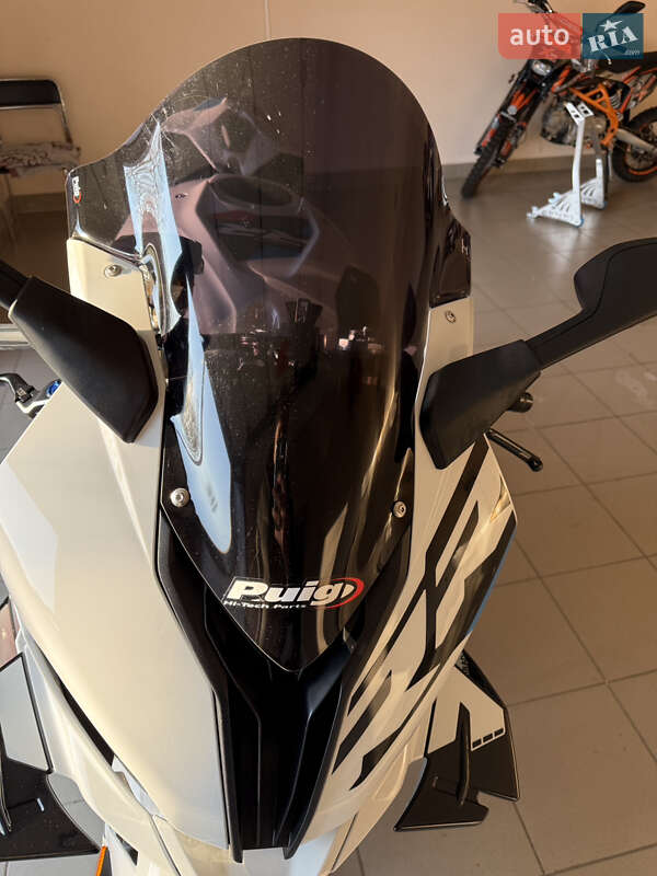 Фото BMW S 1000RR з оголошення AUTO.RIA