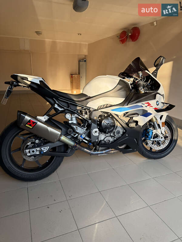 Фото BMW S 1000RR з оголошення AUTO.RIA