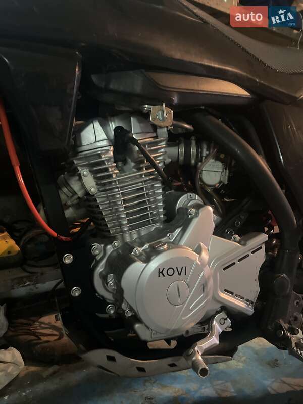 Фото Kovi 250 Advance з оголошення AUTO.RIA