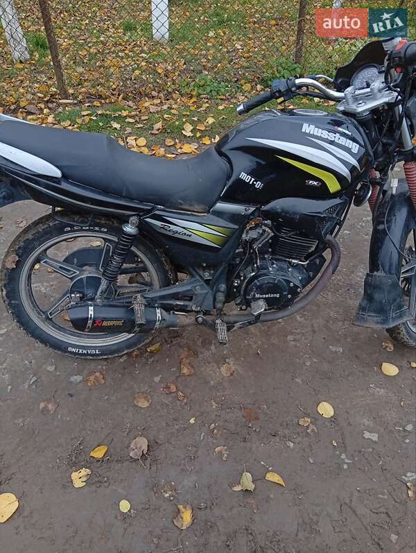 Фото Musstang MT 150-8 з оголошення AUTO.RIA