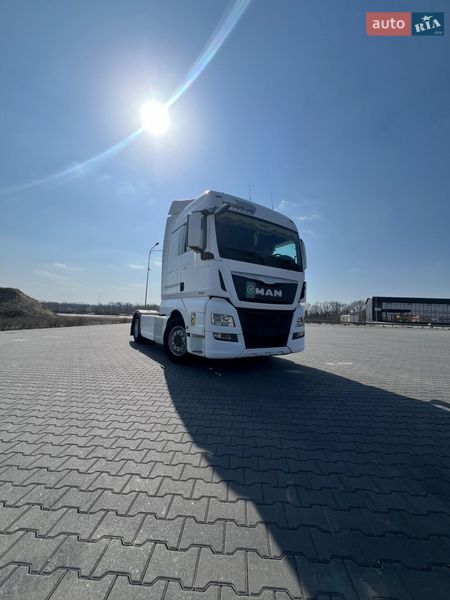 Фото MAN TGX з оголошення AUTO.RIA