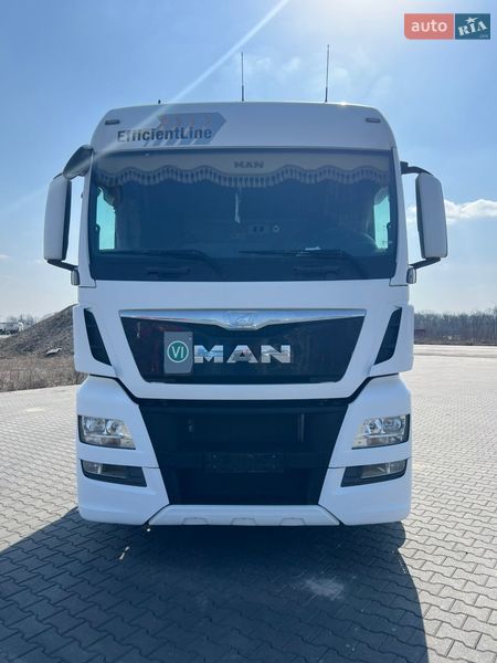 Фото MAN TGX з оголошення AUTO.RIA