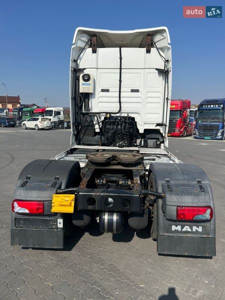 Фото MAN TGX з оголошення AUTO.RIA