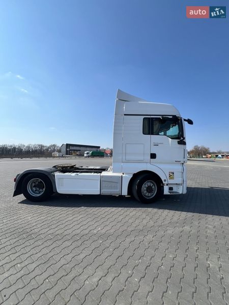 Фото MAN TGX з оголошення AUTO.RIA