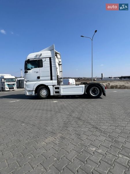 Фото MAN TGX з оголошення AUTO.RIA