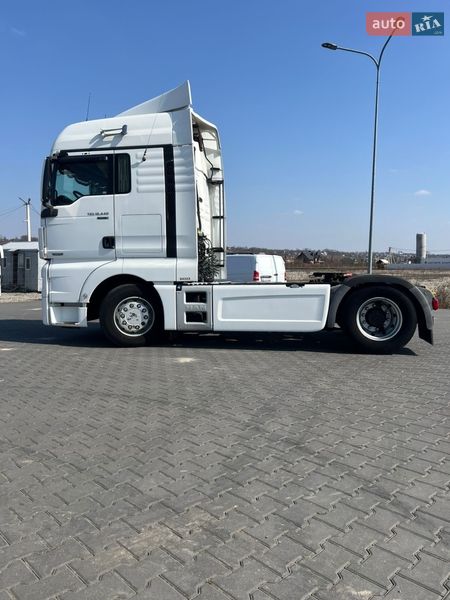 Фото MAN TGX з оголошення AUTO.RIA