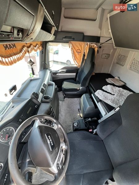 Фото MAN TGX з оголошення AUTO.RIA