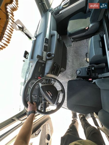 Фото MAN TGX з оголошення AUTO.RIA