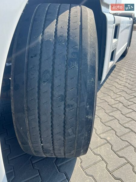 Фото MAN TGX з оголошення AUTO.RIA