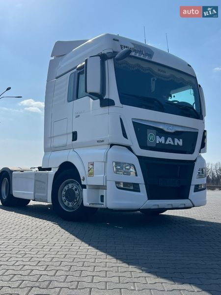 Фото MAN TGX з оголошення AUTO.RIA