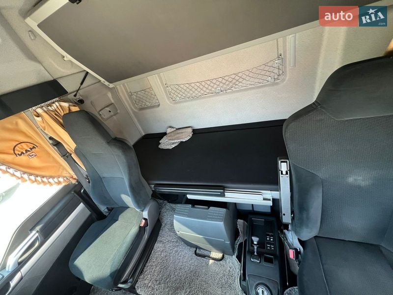 Фото MAN TGX з оголошення AUTO.RIA