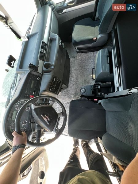 Фото MAN TGX з оголошення AUTO.RIA