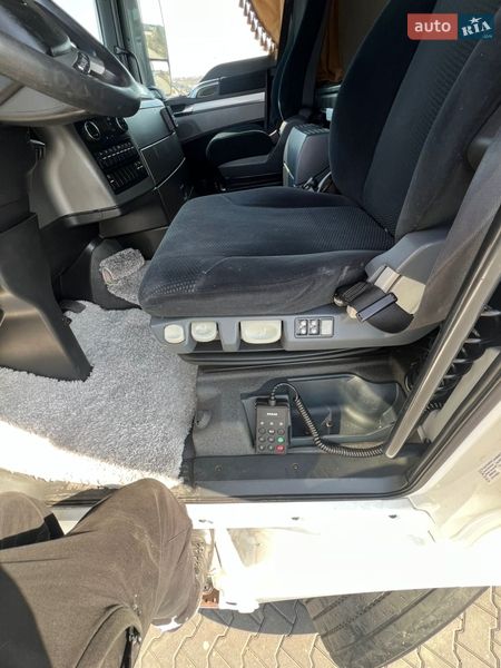 Фото MAN TGX з оголошення AUTO.RIA